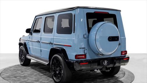 2021 Mercedes-Benz G-Class SUV