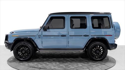 2021 Mercedes-Benz G-Class SUV