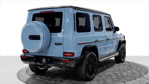 2021 Mercedes-Benz G-Class SUV