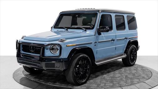 2021 Mercedes-Benz G-Class SUV