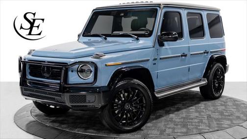 2021 Mercedes-Benz G-Class SUV