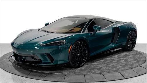 2023 McLaren GT Coupe