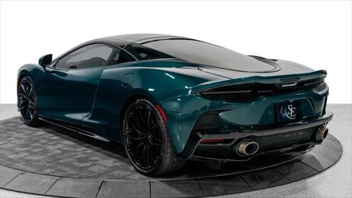 2023 McLaren GT Coupe