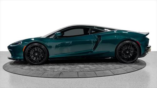 2023 McLaren GT Coupe