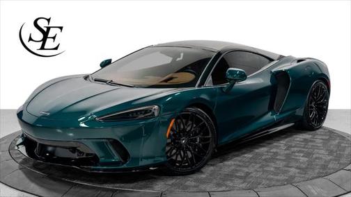 2023 McLaren GT Coupe