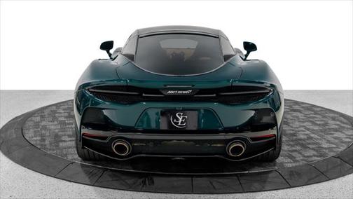 2023 McLaren GT Coupe