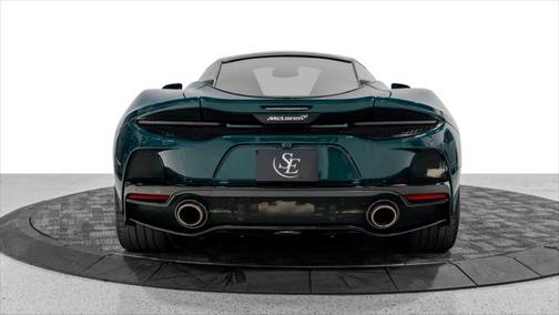 2023 McLaren GT Coupe