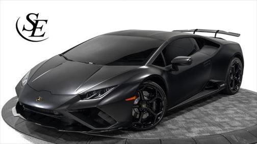 2021 Lamborghini Huracan EVO Coupe