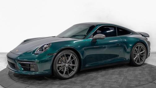 2024 Porsche 911 Carrera T