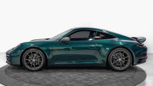 2024 Porsche 911 Carrera T