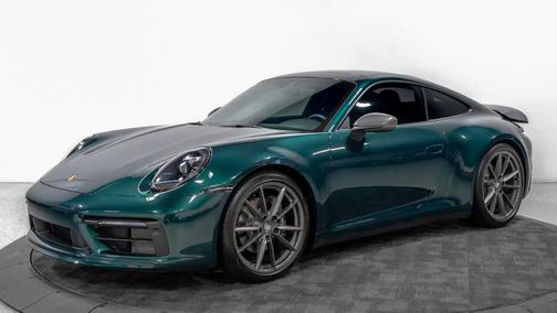 2024 Porsche 911 Carrera T