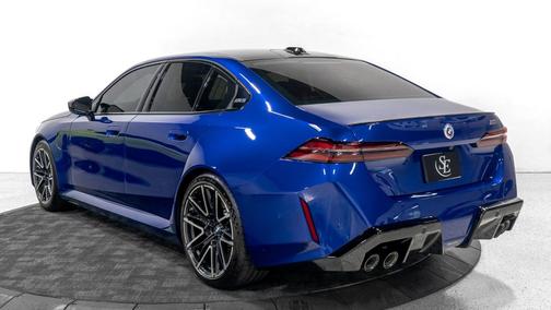 2026 BMW M5 Base