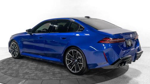 2026 BMW M5 Base