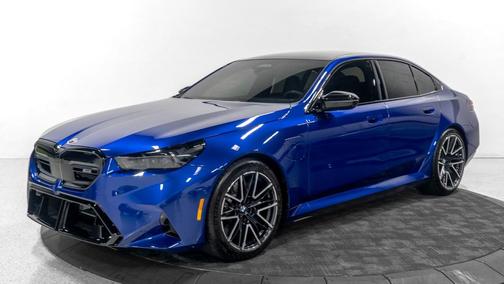 2026 BMW M5 Base