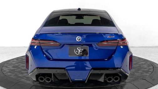 2026 BMW M5 Base