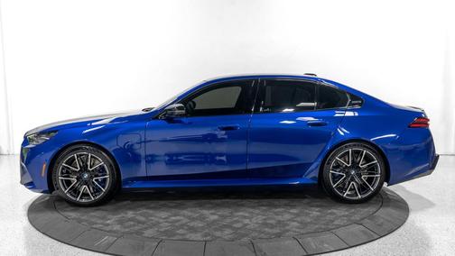 2026 BMW M5 Base