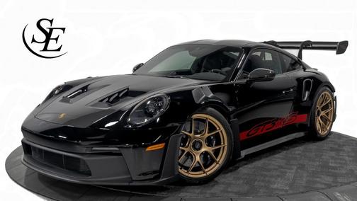 2025 Porsche 911 GT3 RS