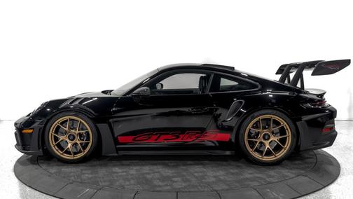 2025 Porsche 911 GT3 RS