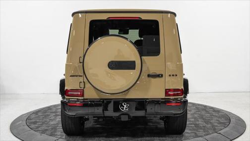 2023 Mercedes-Benz AMG G 63 4MATIC