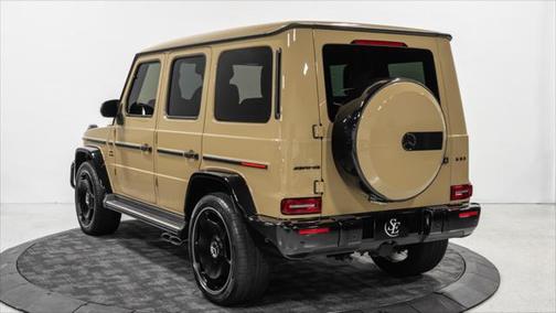 2023 Mercedes-Benz AMG G 63 4MATIC