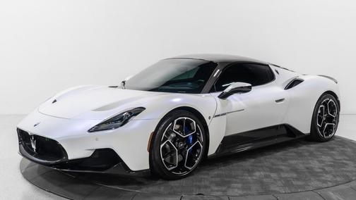 2022 Maserati MC20 Coupe