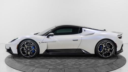 2022 Maserati MC20 Coupe