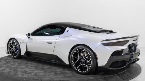 2022 Maserati MC20 Coupe