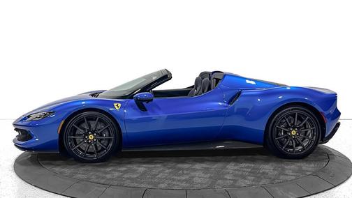 2024 Ferrari 296 GTS Convertible