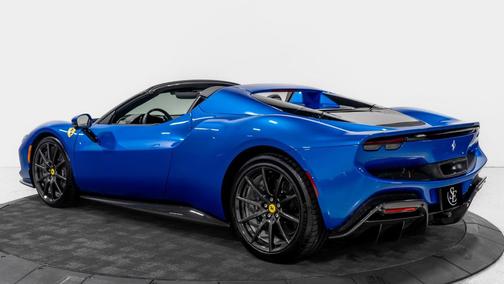 2024 Ferrari 296 GTS Convertible