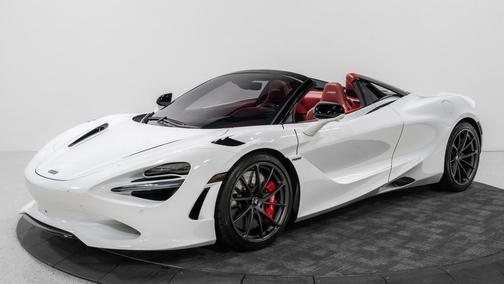 2024 McLaren 750S Spider