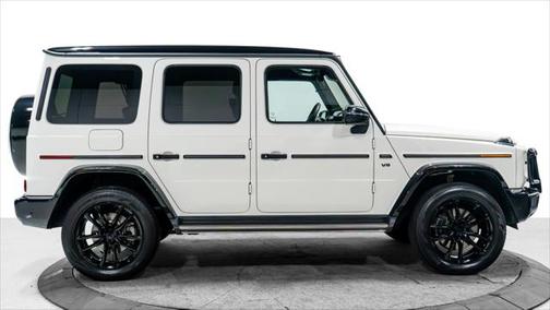 2021 Mercedes-Benz G-Class SUV