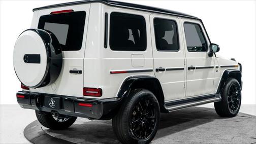 2021 Mercedes-Benz G-Class SUV