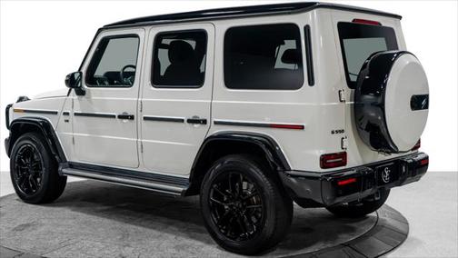 2021 Mercedes-Benz G-Class SUV