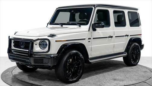2021 Mercedes-Benz G-Class SUV
