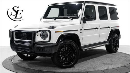 2021 Mercedes-Benz G-Class SUV