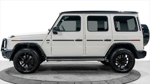 2021 Mercedes-Benz G-Class SUV
