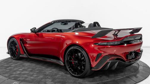 2023 Aston Martin Vantage V12 Roadster