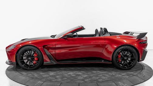 2023 Aston Martin Vantage V12 Roadster