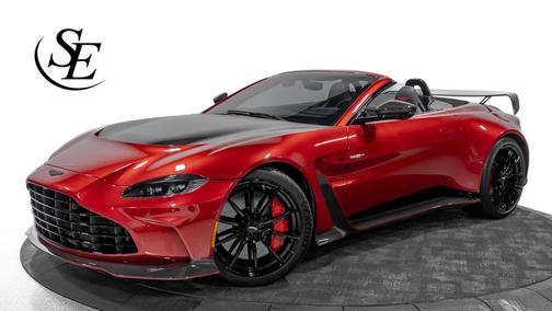 2023 Aston Martin Vantage V12 Roadster