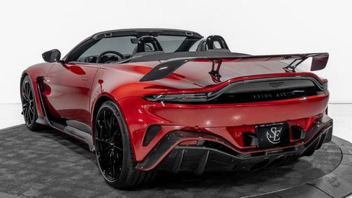 2023 Aston Martin Vantage V12 Roadster
