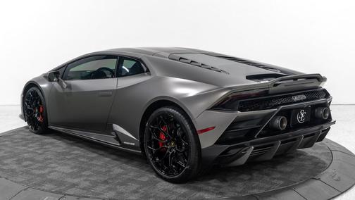 2020 Lamborghini Huracan EVO EVO