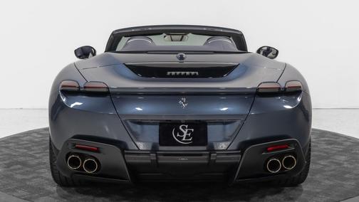 2025 Ferrari Roma Spider Convertible