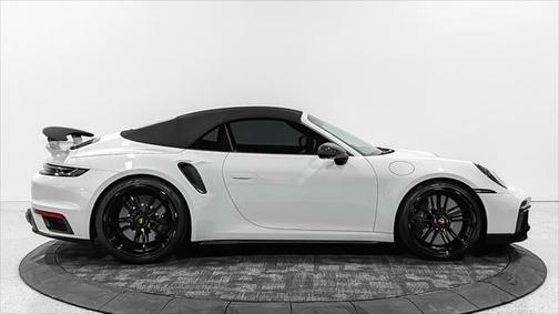 2021 Porsche 911 Turbo S
