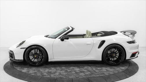 2021 Porsche 911 Turbo S