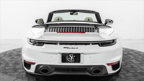 2021 Porsche 911 Turbo S