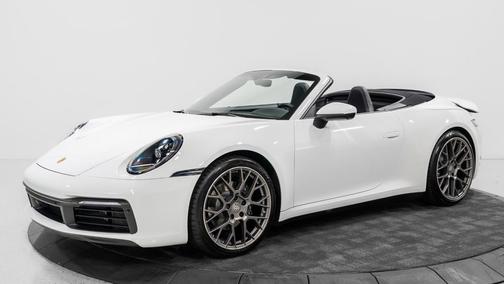 2022 Porsche 911 Carrera