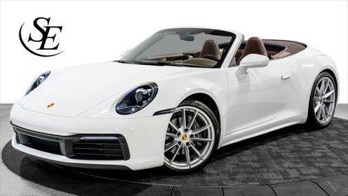 2021 Porsche 911 Carrera