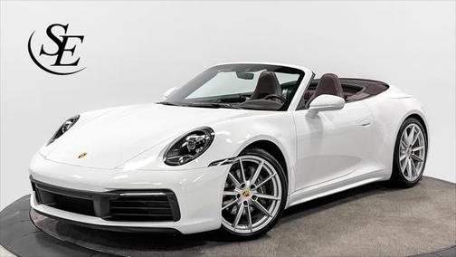 2021 Porsche 911 Carrera
