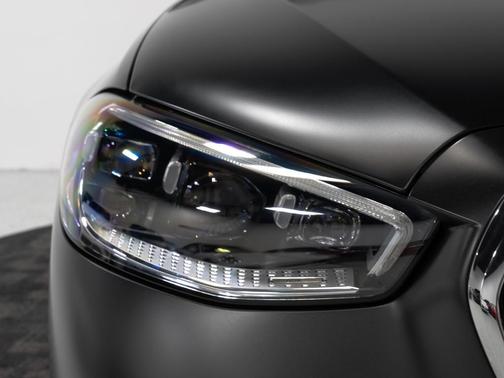 Black 2024 Mercedes-Benz Maybach S 680 Maybach S 680