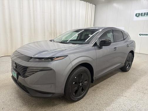 Gun Metallic 2025 Nissan Murano SV
